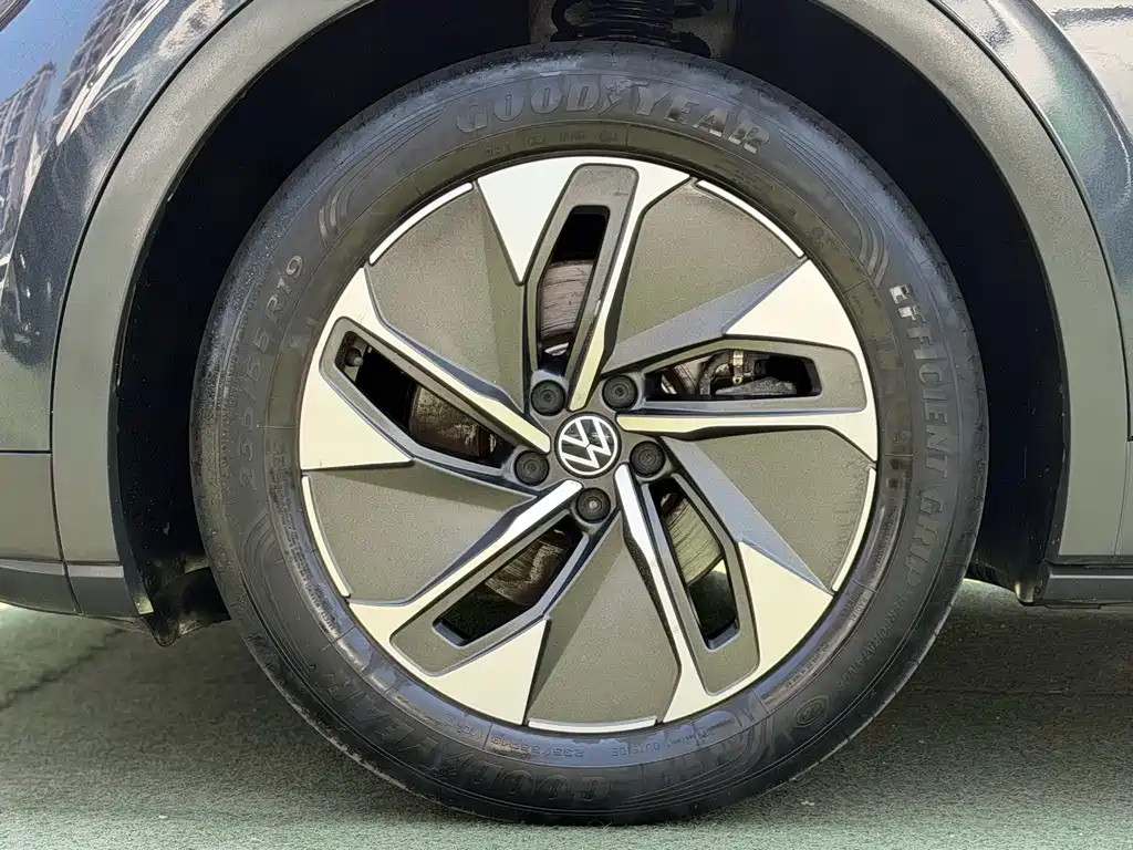 Volkswagen ID 4 CROZZ 2023 — фото 18