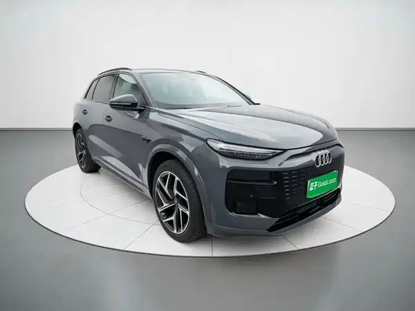 Audi Q6L E-Tron 2026