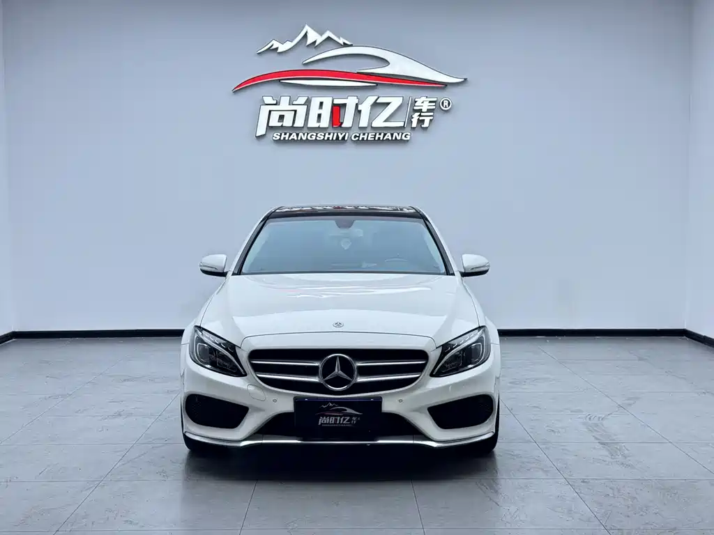Mercedes-Benz C-Class 2017