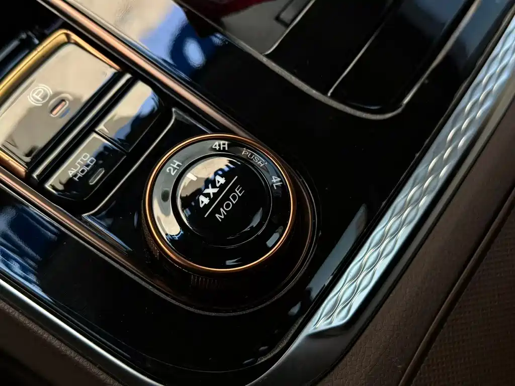 Dongfeng Rich 7 2022 — фото 26