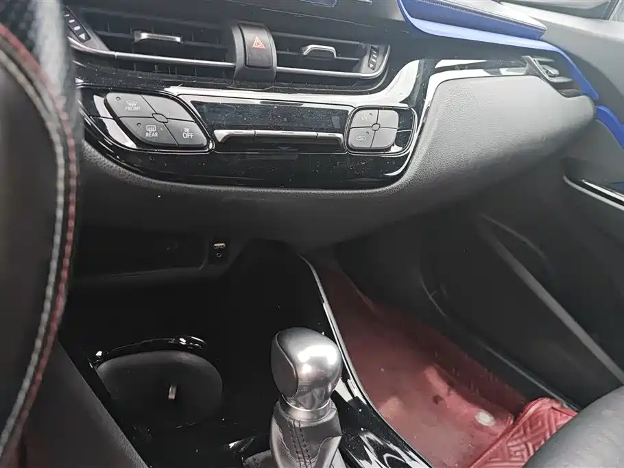 Toyota IZOA 2019 — фото 16
