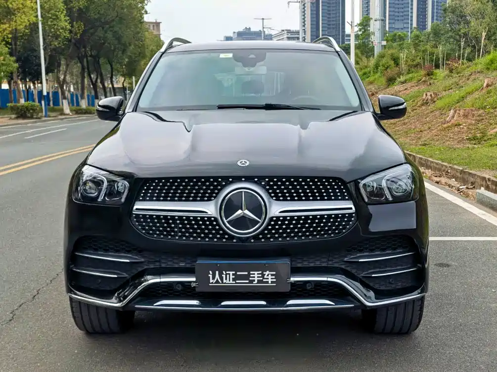 Mercedes-Benz GLE 2020