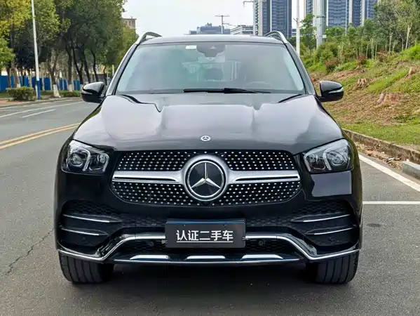 Mercedes-Benz GLE 2020