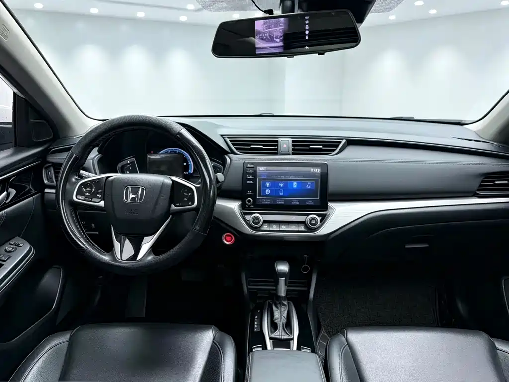 Honda Envix 2019
