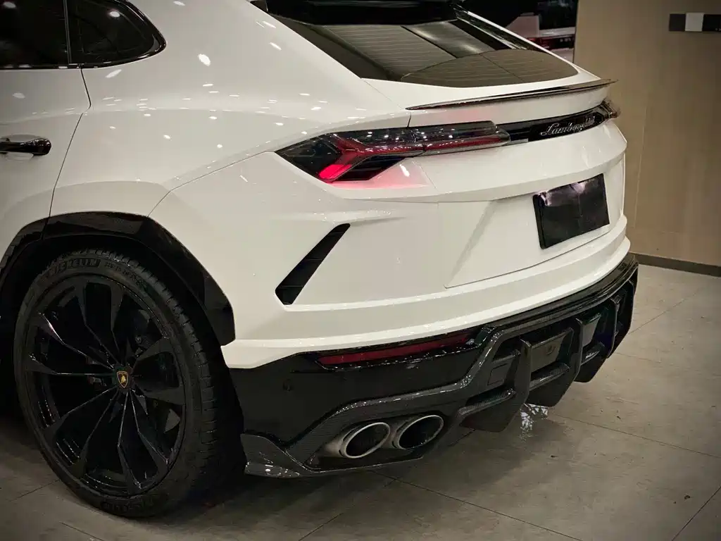 Lamborghini Urus 2020 — фото 24