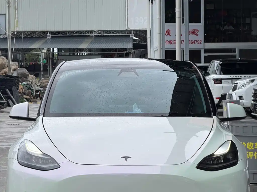 Tesla Model Y 2022 — фото 2