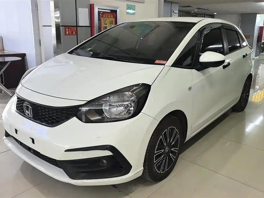 Honda Fit 2021 — фото 1