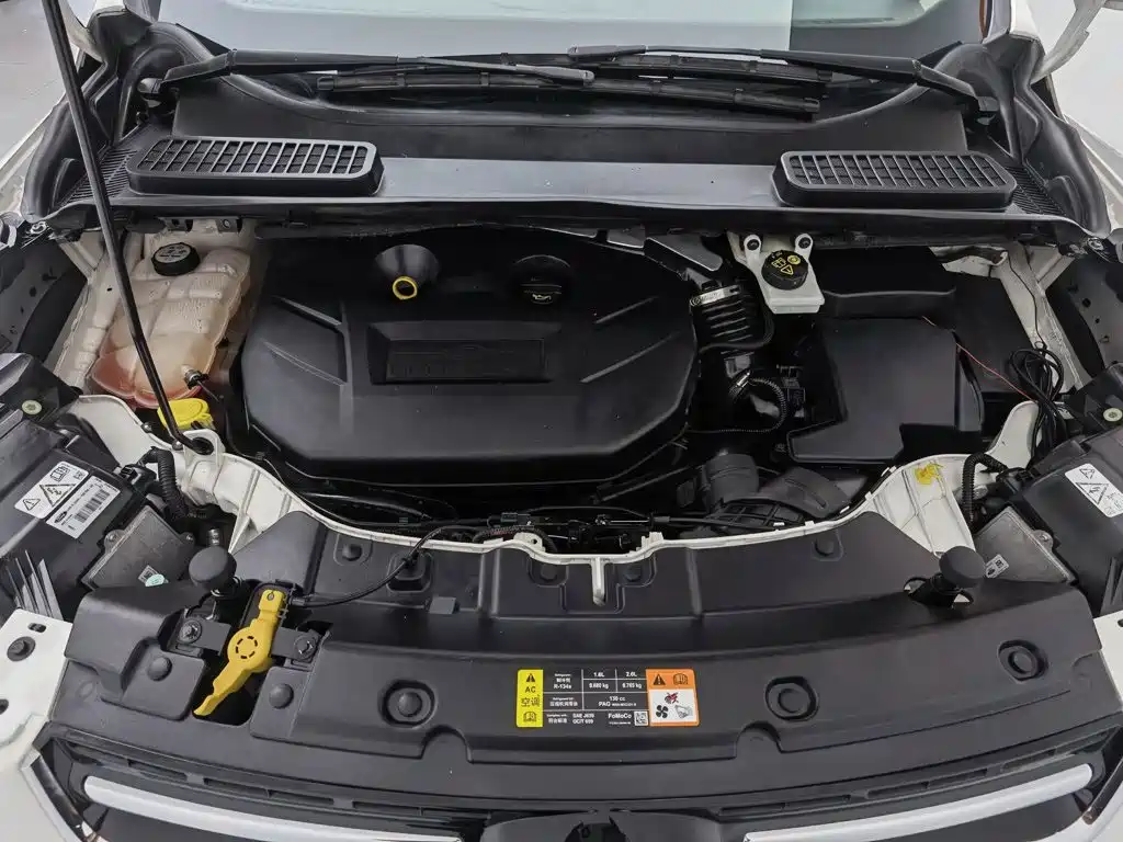 Ford Kuga 2013