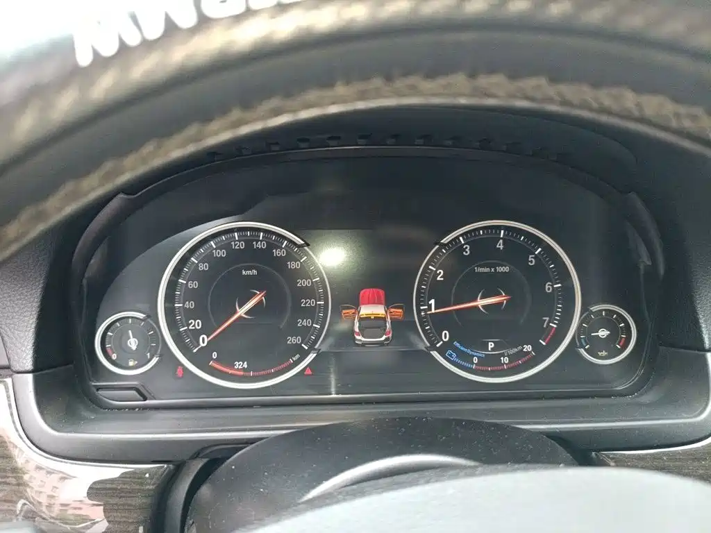 BMW 5 Series 2016