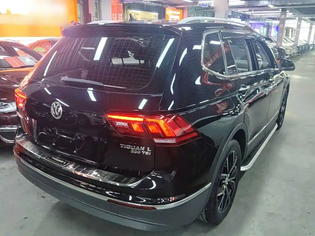Volkswagen Tiguan L 2019 — фото 7