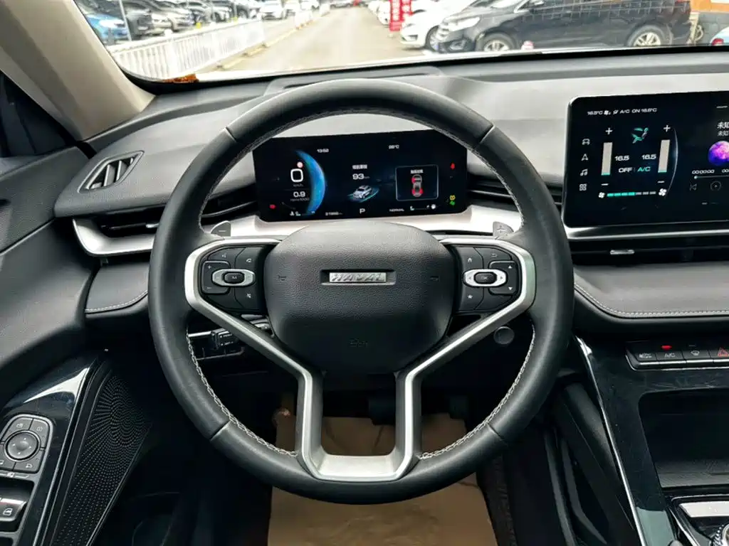 Haval H6 2024 — фото 15