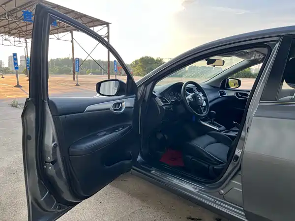 Nissan Sylphy 2023