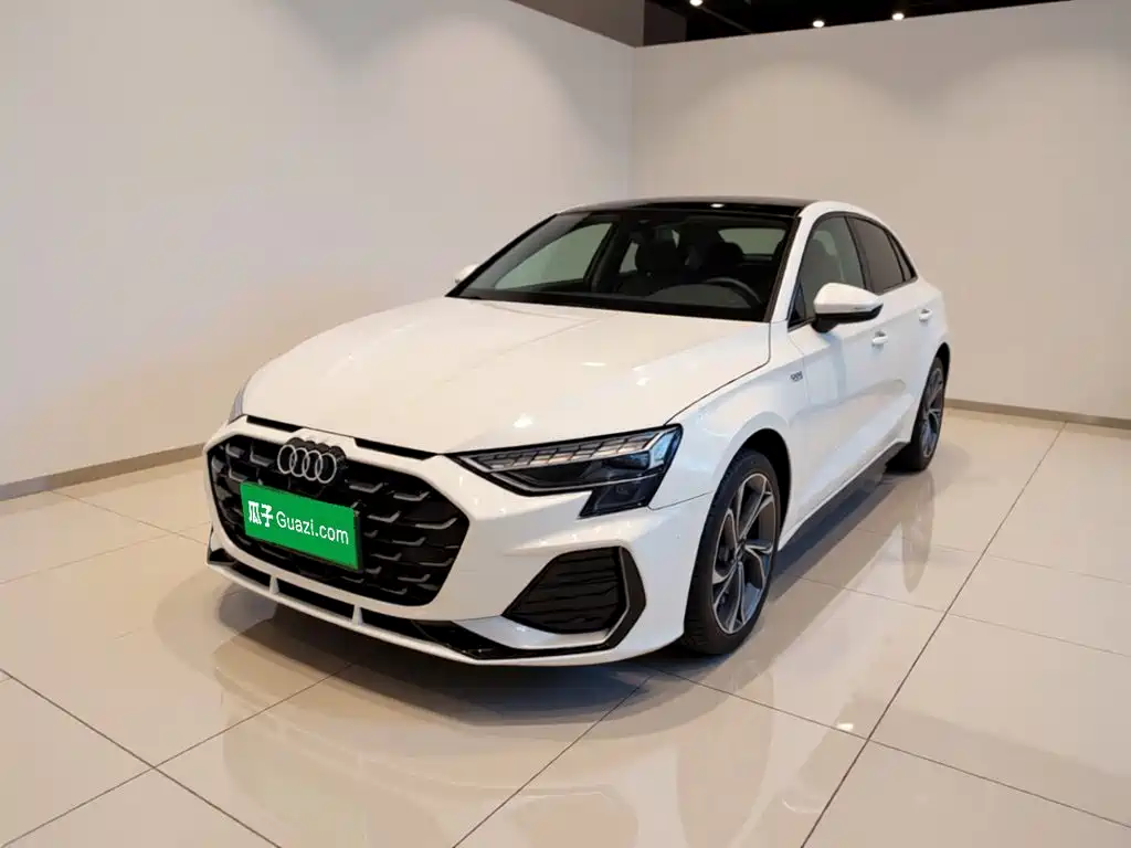 Audi A3 2025