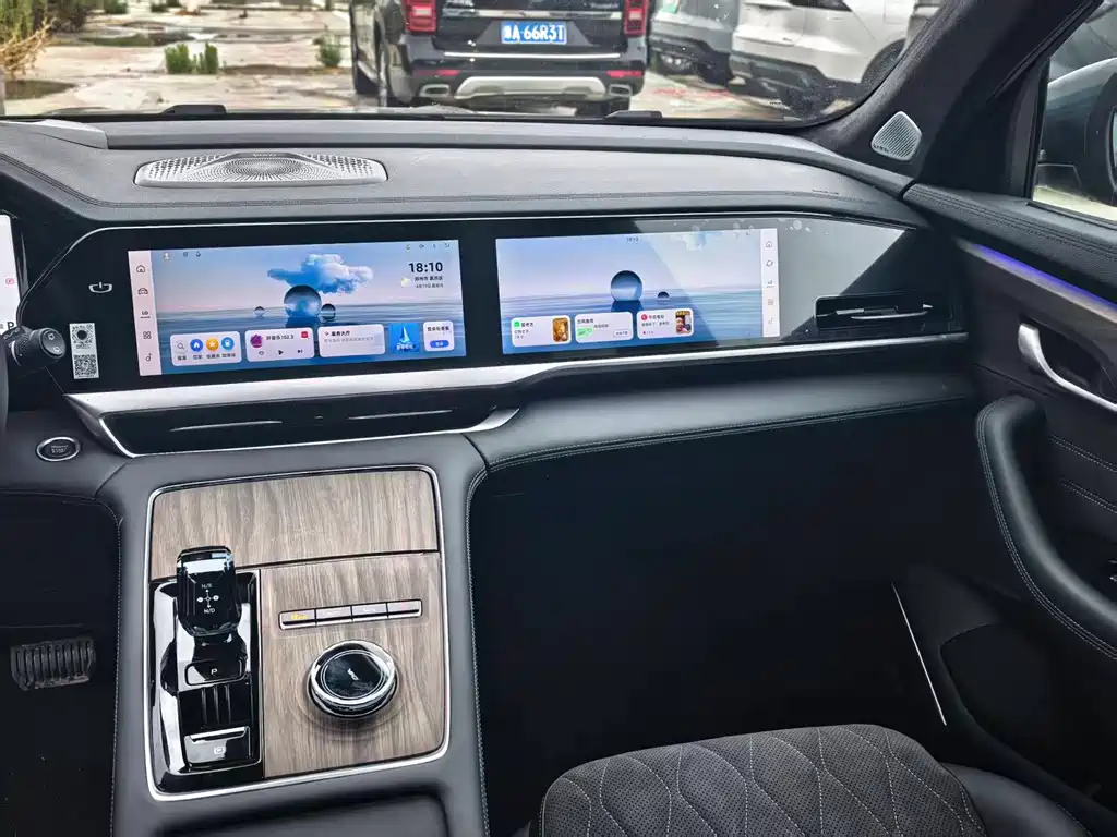 Geely Xingyue L 2025 — фото 10