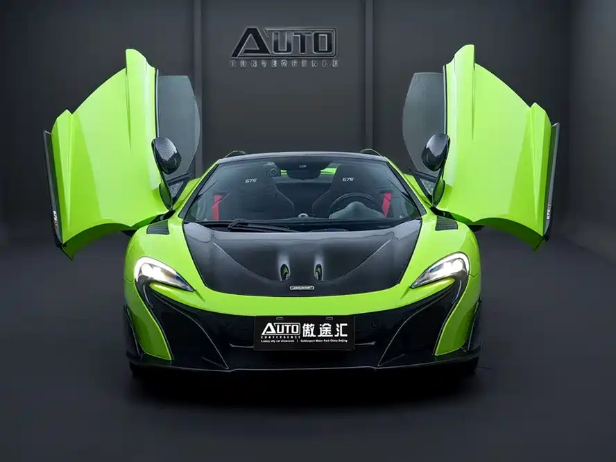 McLaren 12C 2015 — фото 3