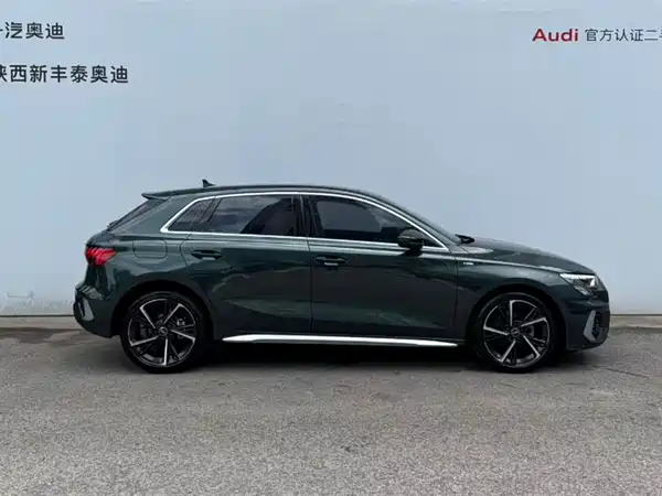 Audi A3 2024