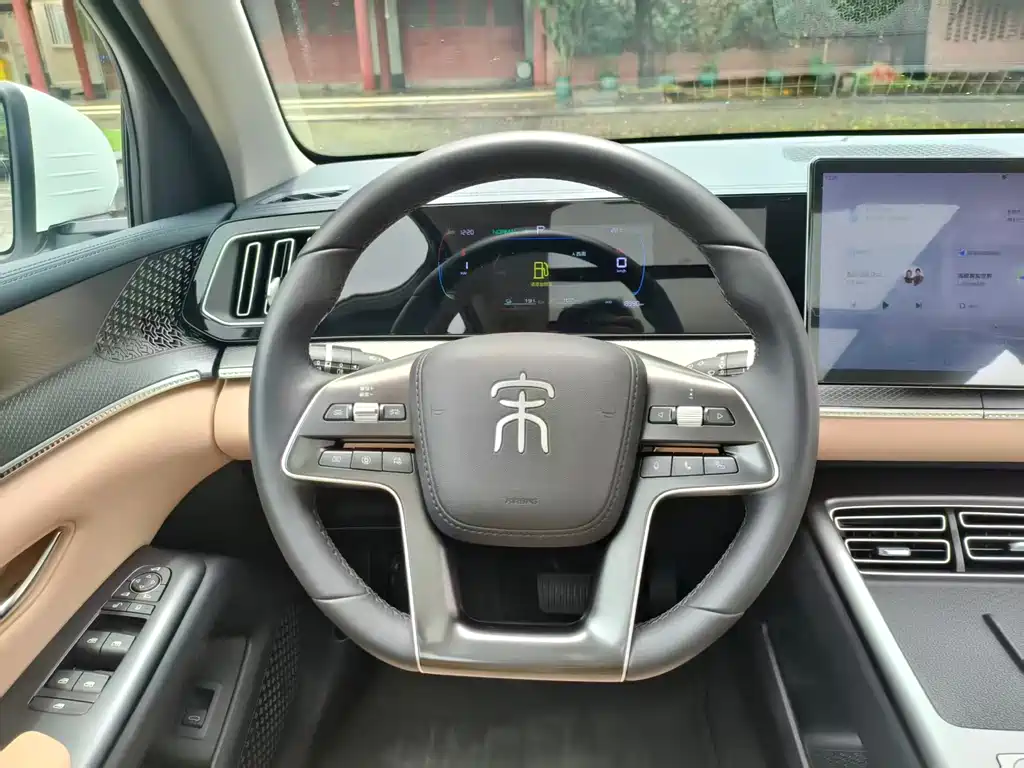 BYD Pro New Energy 2025 — фото 4