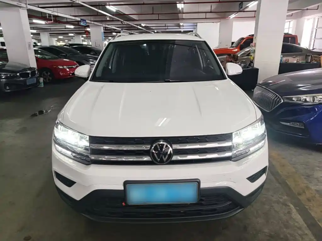 Volkswagen Tuyue 2022