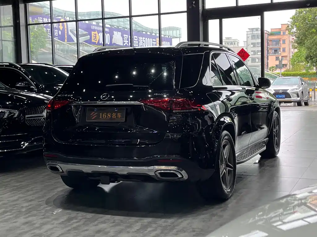 Mercedes-Benz GLE 2020
