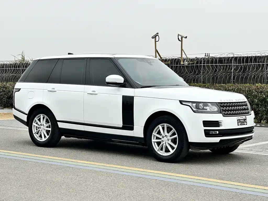 Land Rover Range Rover 2015 — фото 3