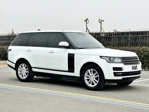 Land Rover Range Rover 2015