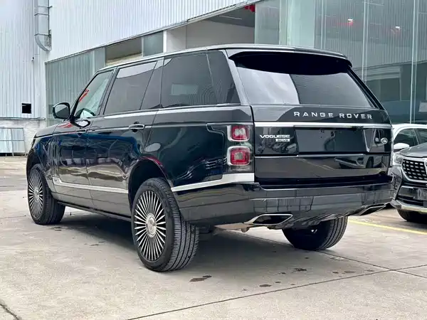 Land Rover Range Rover 2016