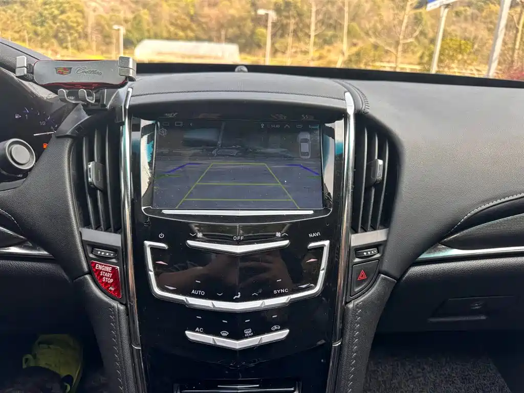 Cadillac ATS-L 2015 — фото 12