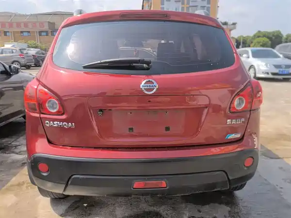 Nissan Qashqai 2015