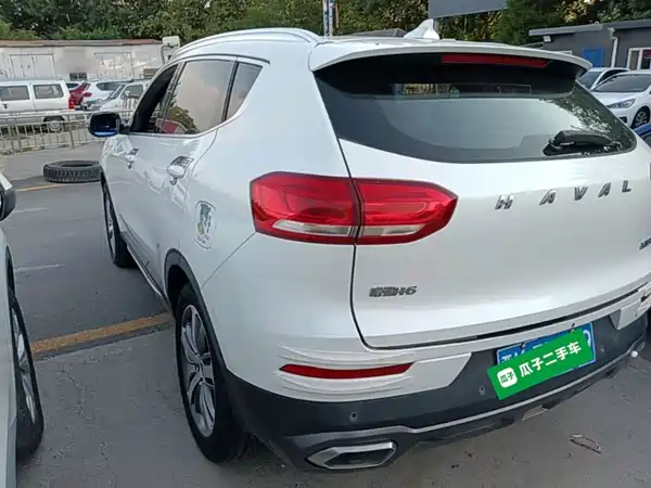 Haval H6 2017