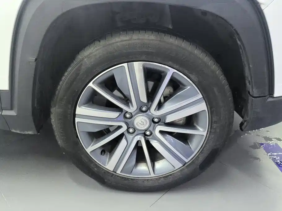 Changan CS35PLUS 2020