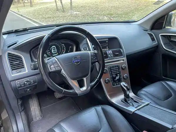 Volvo XC60 2017