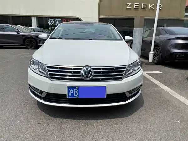 Volkswagen CC 2016