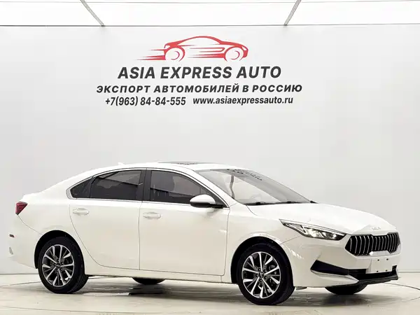 Kia K3 2021