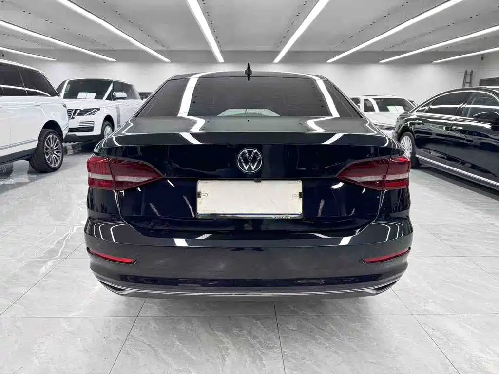 Volkswagen Lavida 2021