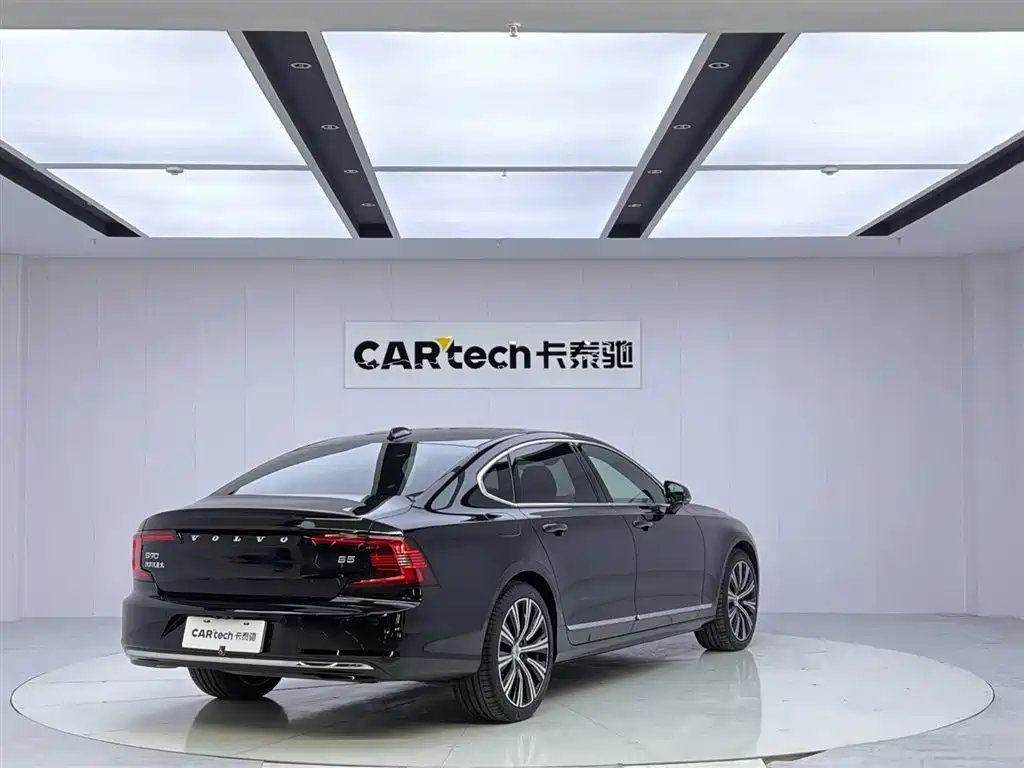Volvo S90 2024 — фото 5