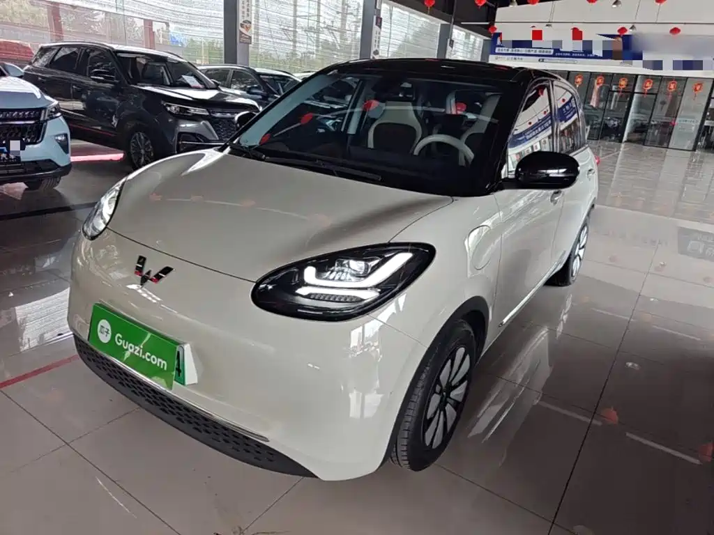 Wuling Bingo 2023