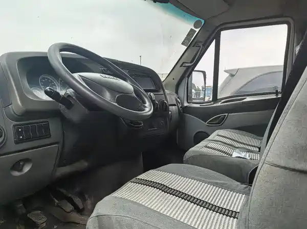 Iveco Bodhi 2015