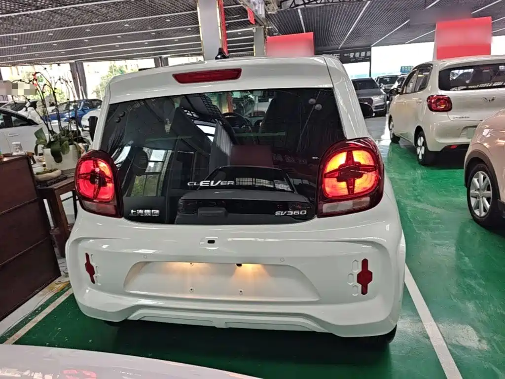 Roewe CLEVER 2022