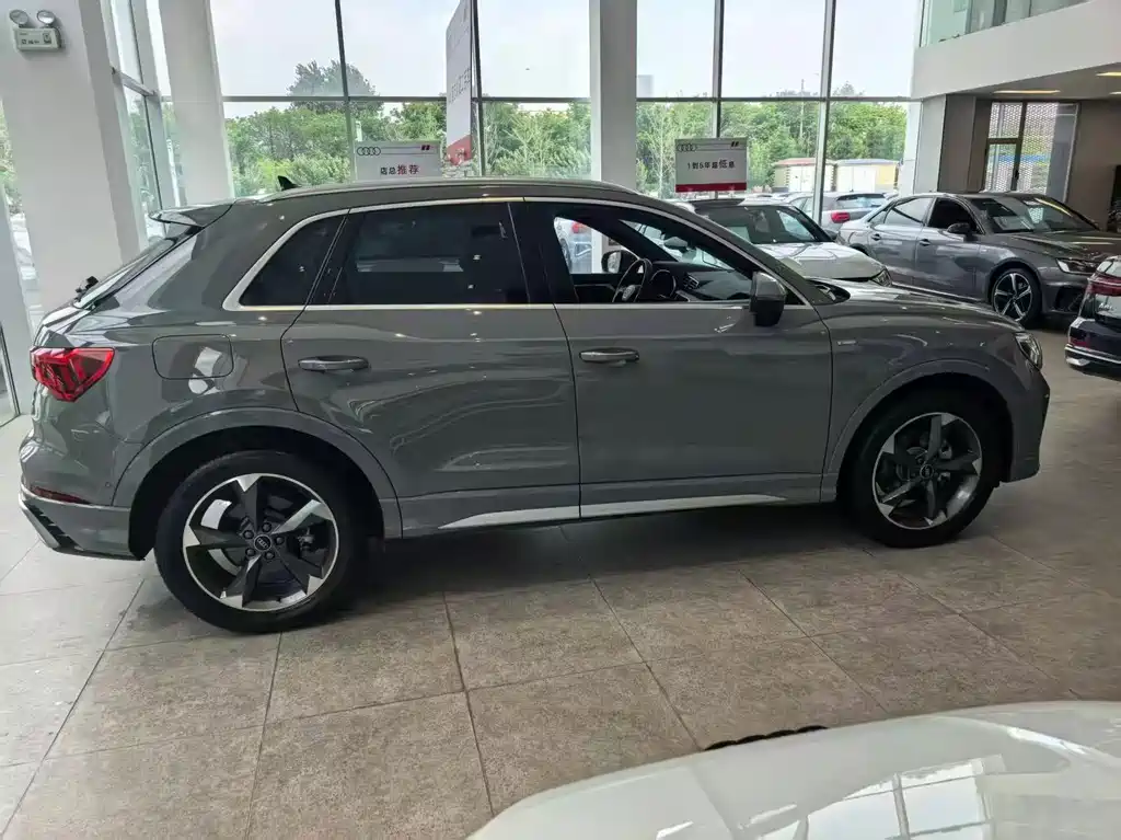 Audi Q3 2024