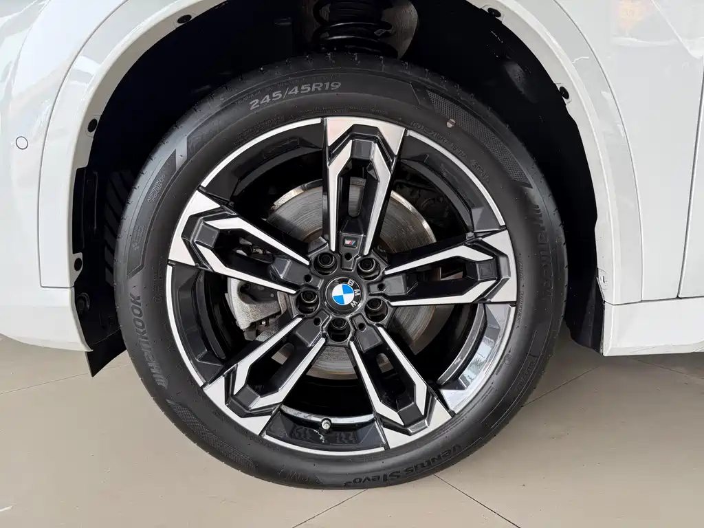 BMW X1 2025 — фото 20