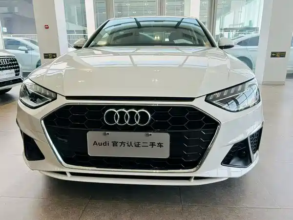 Audi A4L 2024