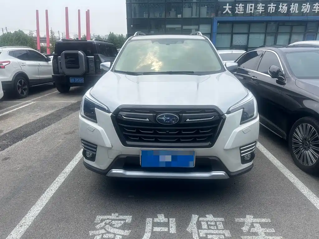 Subaru Forester 2022