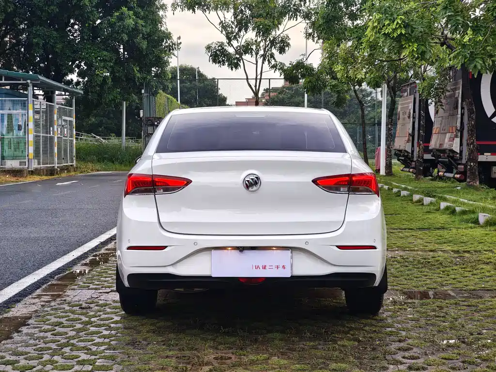 Buick Excelle 2021