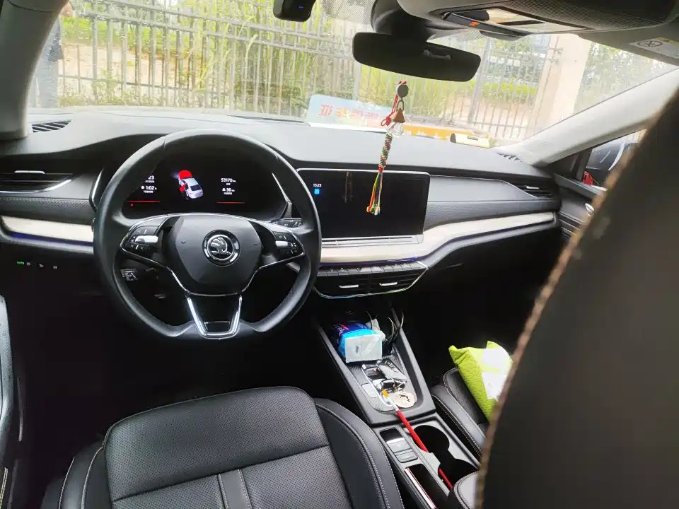 Skoda Octavia 2023