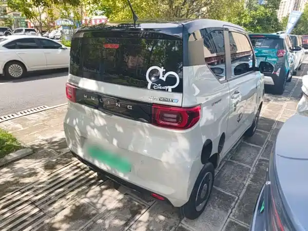 Wuling Hongguang MINIEV 2022