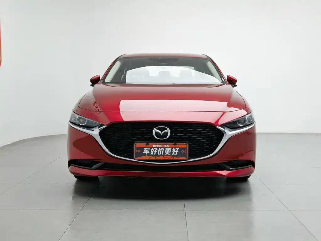 Mazda 3 Angkesela 2020