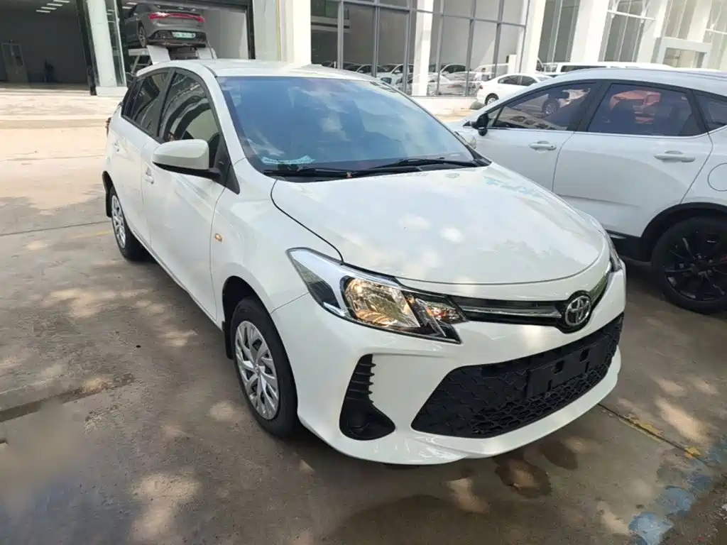 Toyota Vios FS 2021