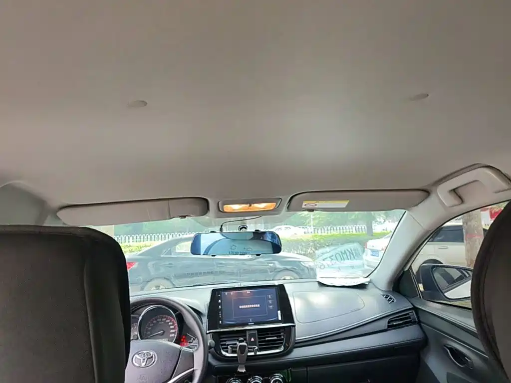 Toyota Vios FS 2021 — фото 18