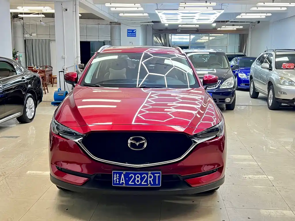 Mazda CX-5 2019 — фото 2