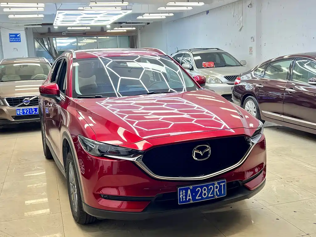 Mazda CX-5 2019 — фото 3